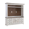 River Place Entertainment Center with Piers