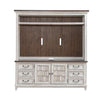 River Place Entertainment Center with Piers