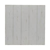 River Place Console Stool in Riverstone White & Tobacco