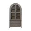 River Place Curio Cabinet