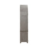 River Place Curio Cabinet image