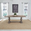 River Place Trestle Table Set image