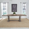 River Place Trestle Table Set image