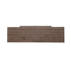 River Place Breakfront Server in Riverstone Gray & Tobacco