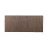 Liberty Furniture River Place Trestle Table in Riverstone Gray & Tobacco