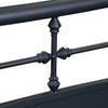 Vintage Series Metal Bed in Navy image