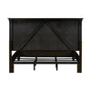 Rustic Traditions California Panel Bed image