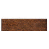 Armand Buffet in Antique Brownstone