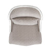 Magnolia Manor Upholstered Accent Chair in Antique White image