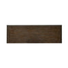Magnolia Manor Hall Console in Antique White & Weathered Bark EST SHIP TIME APPX 4 WEEKS image