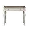 Magnolia Manor Accent Vanity Desk in Antique White image