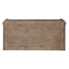 Magnolia Manor Accent Vanity Desk in Antique White