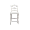 Magnolia Manor Ladder Back Counter Chair (RTA) image