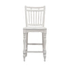 Magnolia Manor Spindle Back Counter Chair (RTA) image