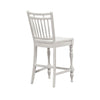 Magnolia Manor Spindle Back Counter Chair (RTA) image