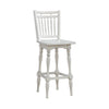 Magnolia Manor Spindle Back Swivel Bar Stool image