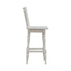 Magnolia Manor Spindle Back Swivel Bar Stool image