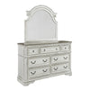 Magnolia Manor Dresser & Mirror image