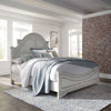 Liberty Magnolia Manor Queen Panel Headboard in Antique White