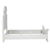 Magnolia Manor King Panel Bed