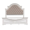 Magnolia Manor King Upholstered Bed