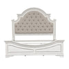 Magnolia Manor Upholstered Bed image