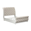 Magnolia Manor Uph Sleigh Bed image