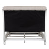 Magnolia Manor King Uph Sleigh Bed