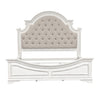 Magnolia Manor Upholstered Bed image