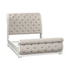 Magnolia Manor Uph Sleigh Bed image