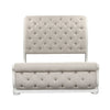 Magnolia Manor Uph Sleigh Bed image