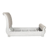 Magnolia Manor Uph Sleigh Bed image