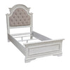 Magnolia Manor Upholstered Bed image