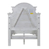 Magnolia Manor Twin Upholstered Bed