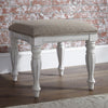 Magnolia Manor 3 Piece Vanity Set
