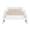 Liberty Magnolia Manor Twin Trundle Daybed in Antique White