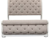 Magnolia Manor Uph Sleigh Footboard image