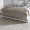 Magnolia Manor Uph Sleigh Footboard image
