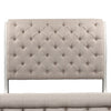 Magnolia Manor Uph Sleigh Headboard image