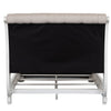 Magnolia Manor Uph Sleigh Headboard image