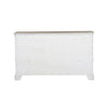Magnolia Manor Leg 9 Drawer Dresser in Antique White image