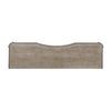 Magnolia Manor Leg 9 Drawer Dresser in Antique White image