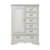 Magnolia Master Chest Manor in Antique White image