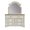 Magnolia Manor Mirror