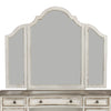 Magnolia Manor Vanity Mirror in Antique White image