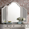Magnolia Manor Vanity Mirror in Antique White image