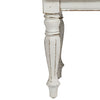 Magnolia Manor Vanity Stool in Antique White