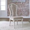 Magnolia Manor Splat Back Uph Side Chair (RTA) image