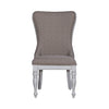 Magnolia Manor Uph Wing Back Side Chair (RTA)