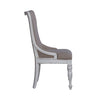 Magnolia Manor Uph Wing Back Side Chair (RTA)